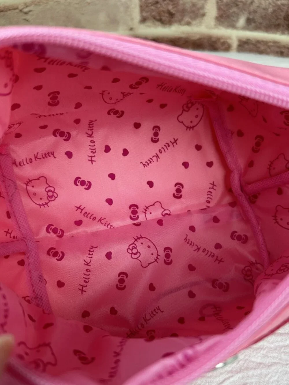 Hello Kitty MAKEUP BAG